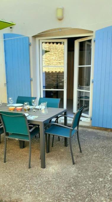 Délicieux moment de détente au coeur de Saint Martin de Ré Exterior foto